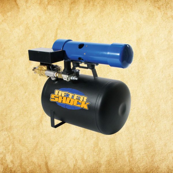 Aftershock Cannon
