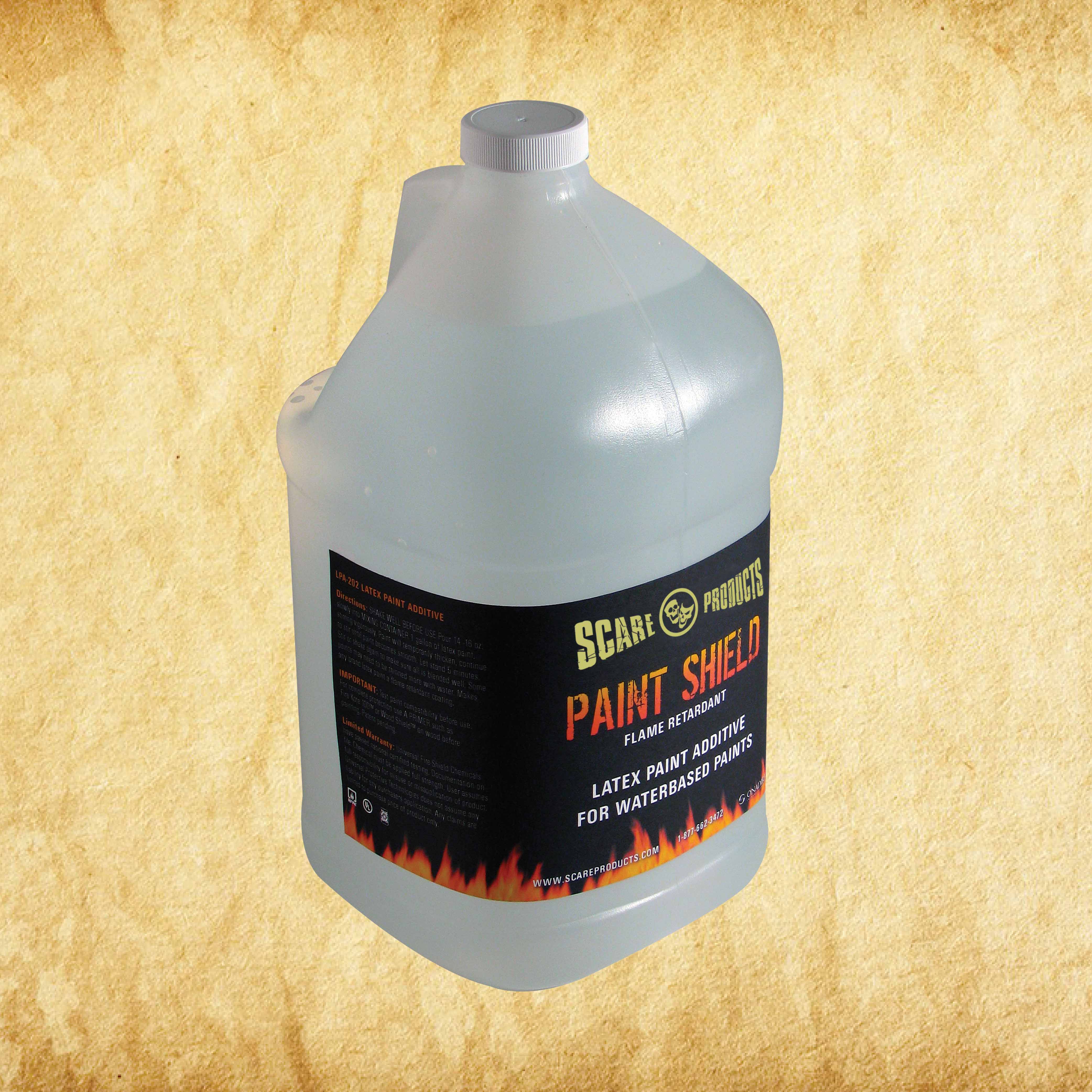 Stain/ Poly/ Acrylic Shield 1 Gal.