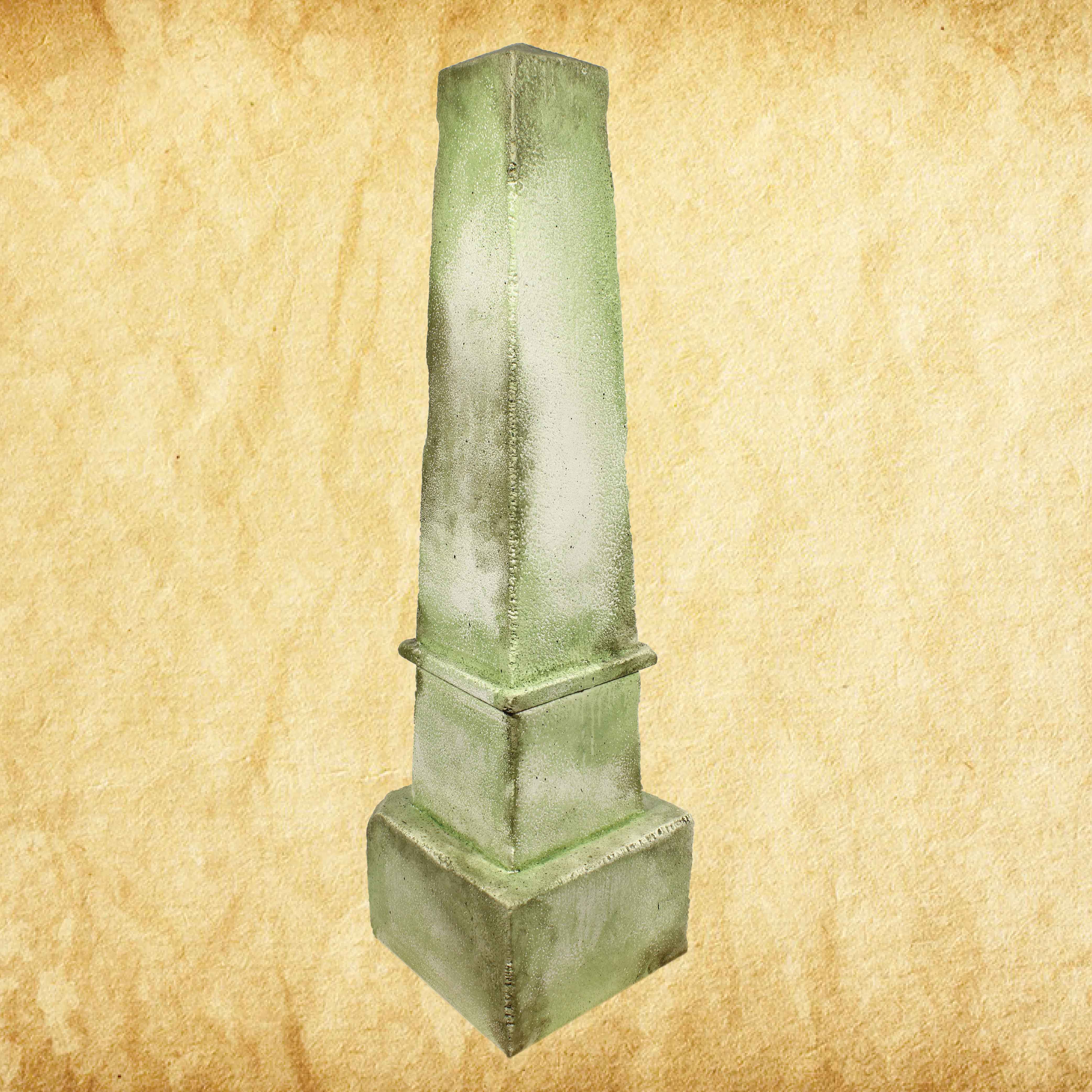 Cross Vault Obelisk